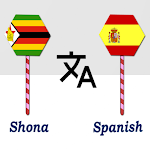 Cover Image of 下载 Shona To Spanish Translator  APK