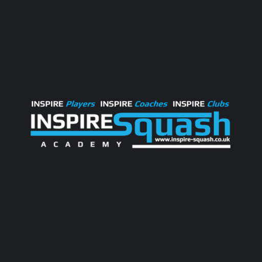 INSPIRE Squash Academy logo
