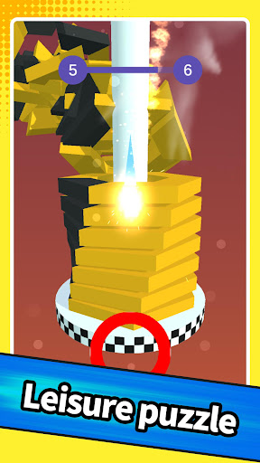 Helix Ball Drop Screen 2