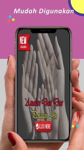 Ruqyah Pengusir Jin Di Tubuh Screen 3