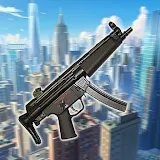 MP5 Machine Gun Simulator icon