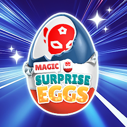 Magic Surprise Eggs Mod Apk