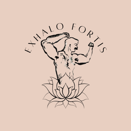 EXHALO FORTIS logo