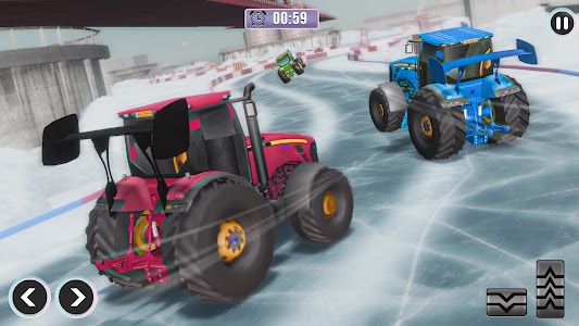 Tractor Racing 2: Tractor Game Unknown
