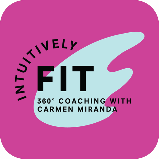 Intuitively Fit 360 Coaching logo