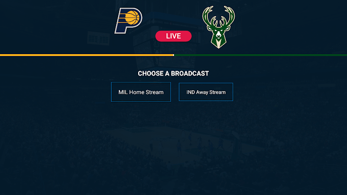 Nba For Android Tv