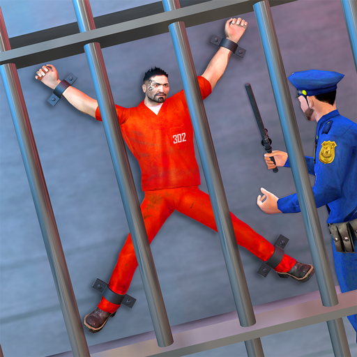 Prison Escape Casino Robbery