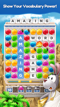 Game screenshot Olympus: Word Search Game mod apk