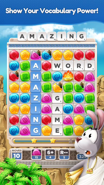 Olympus: Word Search Game - 1.16.1 - (Android)