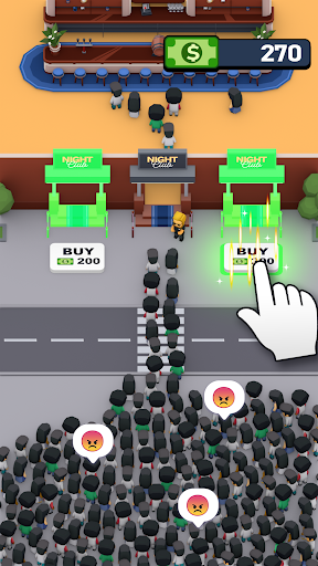 Nightclub Tycoon: Idle Empire - Simulation - games