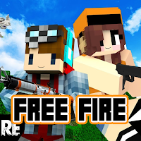 FreeFire Battle Mod For MCPE