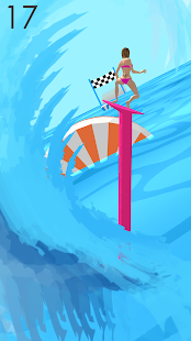 Stack and Surf 1.4 APK + Mod (Free purchase) for Android