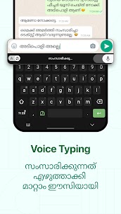 Malayalam Keyboard MOD APK (Premium Unlocked) 2