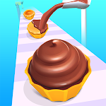 Cover Image of ดาวน์โหลด Cupcake Stack - Stacking Games  APK