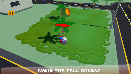 Pizza Rush Delivery Screen 3