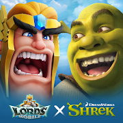 Lords Mobile Shrek Kingdom GO!