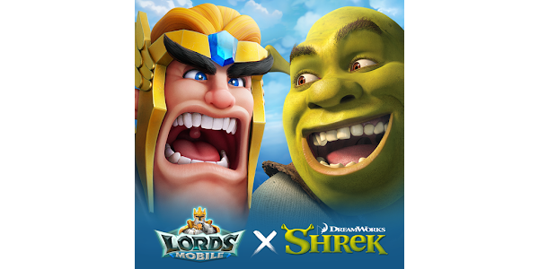 Lords Mobile: Reino de Shrek – Apps no Google Play