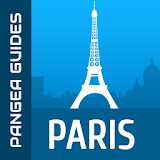 Paris Travel - Pangea Guides icon