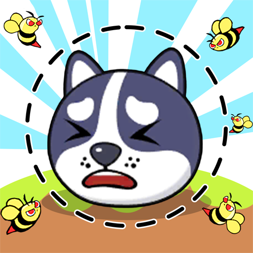 Save the Dog - Draw 2 Save  Icon