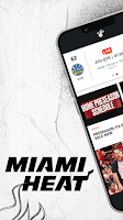 screenshot of Miami HEAT Mobile