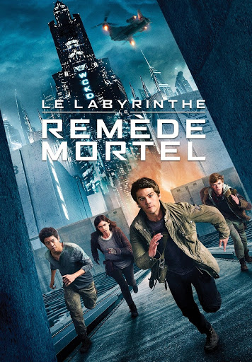 Affiche du film Le Labyrinthe le remde mortel Photo 28 sur 39