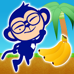 Cover Image of Download Monkey run and jump  APK