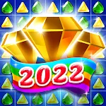Cover Image of 下载 Jewel & Gems Mania 2022 8.9.0 APK