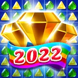 Jewel & Gems Mania 2022 icon