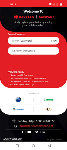 Sampark Screenshot 3 - AppWisp.com