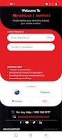 screenshot of Sampark