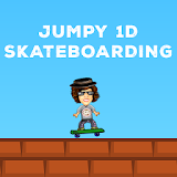 Jumpy 1D for One Direction icon