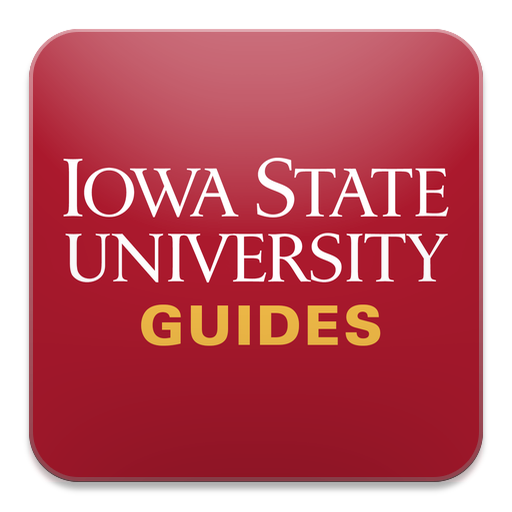 Iowa State University Guides  Icon