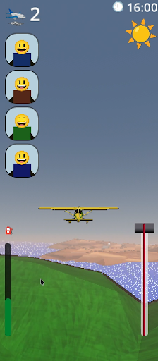 Taxi Flight Screen 3