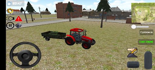 3D Farming Simulator 2024 Screen 3
