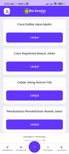 Jempolan RSI Kendal Screen 3