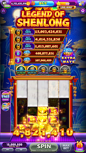 Spin bet Slot Machine-casino slots freeamp bingo Apk 5