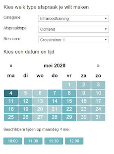 Uygulama önizlemesi