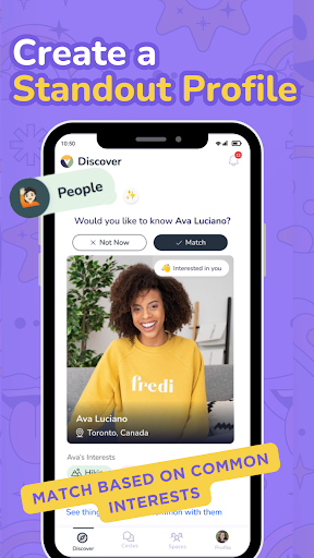 VibeWith: Friends, Trivia, Fun Screen 2