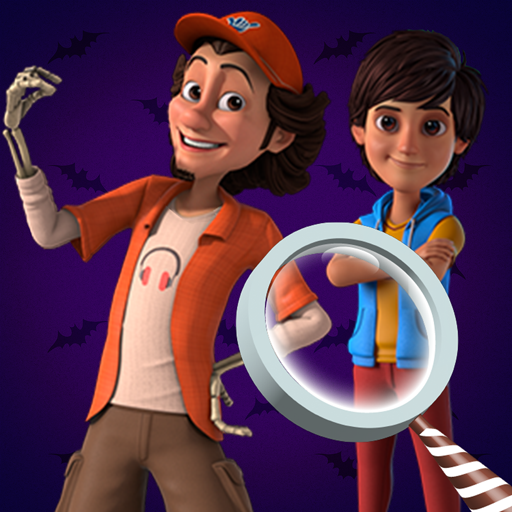 Pinaki & Happy Find Difference logo