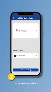 RNN D-Ticket