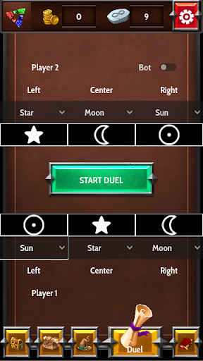 Arcane Match Screen 2