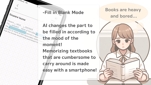 Description -education support Screen 2