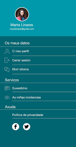 Castrelo Xestiona Screen 2