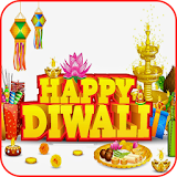 Diwali Images & Greetings / SMS for whatsapp icon