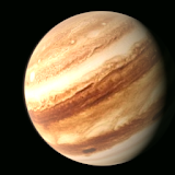 Jupiter Live Wallpaper 3D icon