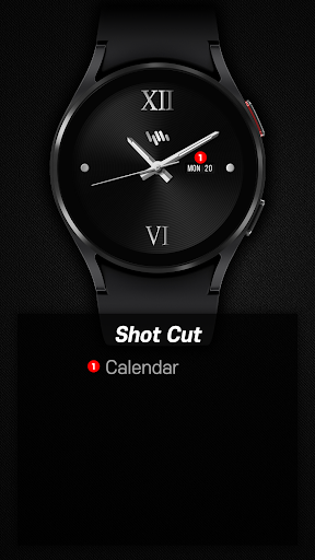 SamWatch Classic O Screen 3