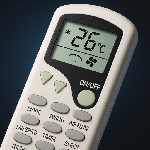 Remote For Voltas AC