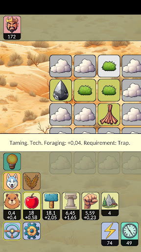 Flint Age Screen 2