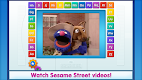 screenshot of Elmo Loves ABCs