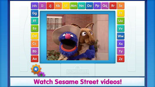 Elmo Loves ABCs  screenshots 11